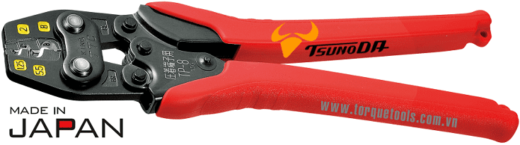 kim bam cot tsunoda TP-8, tsunoda crimping pliers TP-8