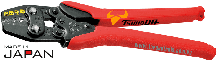 kim bam cot tsunoda TP-8P, tsunoda crimping pliers TP-8P