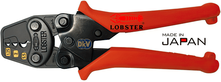 kim bam Lobster AK1MA2, Lobster crimping pilers AK1MA2