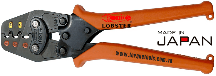 kim bam Lobster AKM1, Lobster crimping pilers AKM1