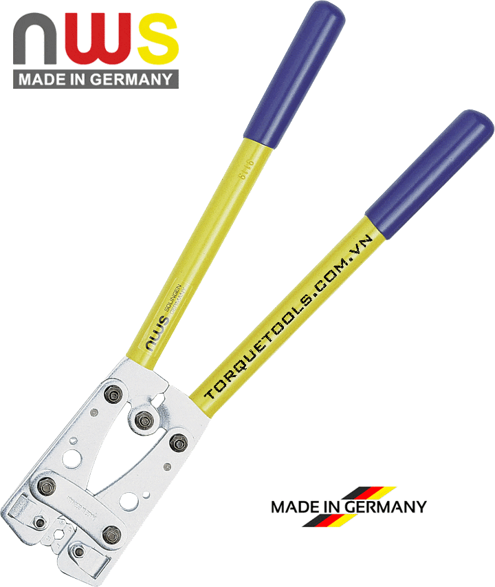 DKV VIET NAM CO.,LTD - Kìm bấm cốt NWS 575-390