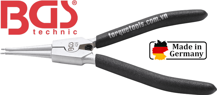 kim banh bgs 428, bgs circlip pliers 428