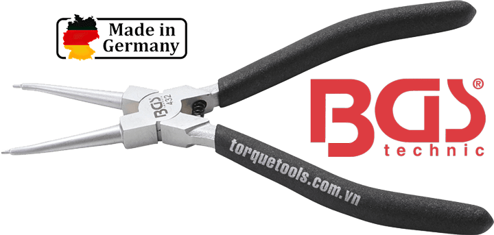kim banh bgs 432, bgs circlip pliers 432