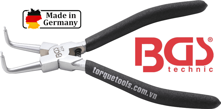 kim banh bgs 434, bgs circlip pliers 434