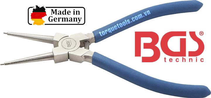 kim banh bgs 447-2, bgs circlip pliers 447-2