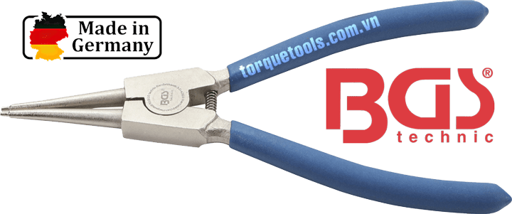 kim banh bgs 447-3, bgs circlip pliers 447-3