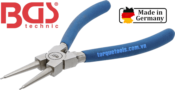 kim banh bgs 450-2, bgs circlip pliers 450-2