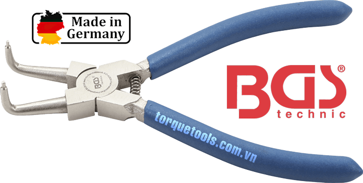 kim banh bgs 450-4, bgs circlip pliers 450-4