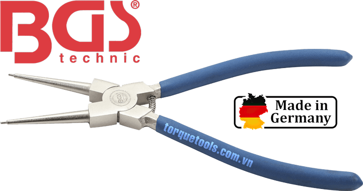 kim banh bgs 650-2, bgs circlip pliers 650-2