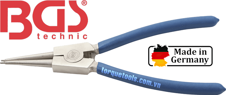 kim banh bgs 650-3, bgs circlip pliers 650-3