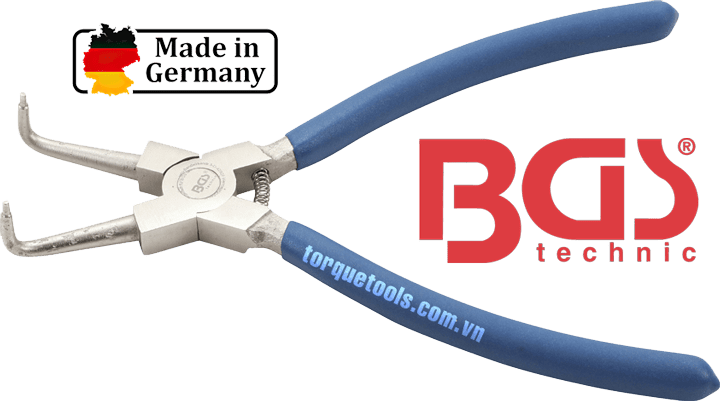 kim banh bgs 650-4, bgs circlip pliers 650-4