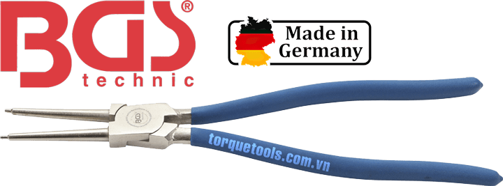 kim banh bgs 651-2, bgs circlip pliers 651-2