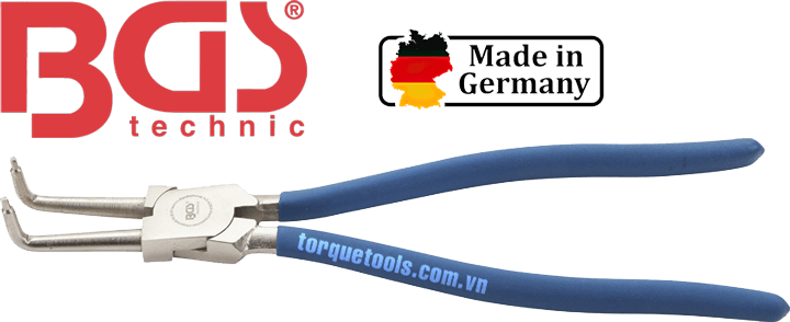 kim banh bgs 651-4, bgs circlip pliers 651-4
