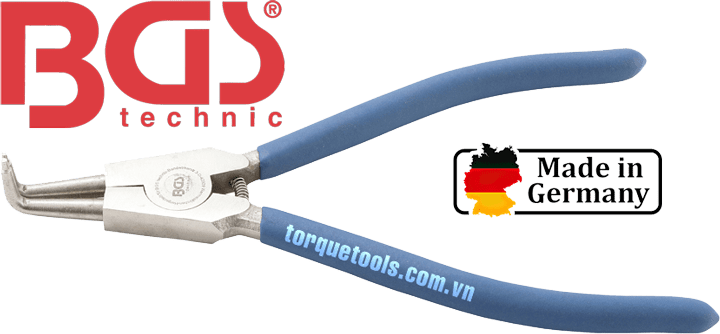 kim banh bgs 652-1, bgs circlip pliers 652-1