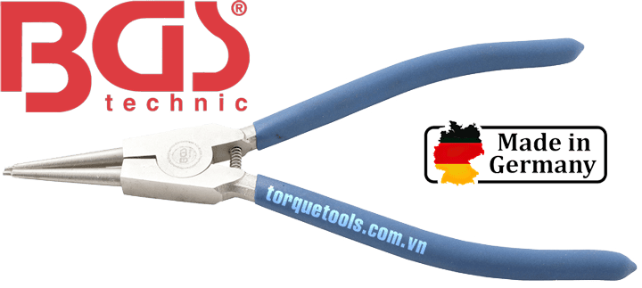 kim banh bgs 652-3, bgs circlip pliers 652-3