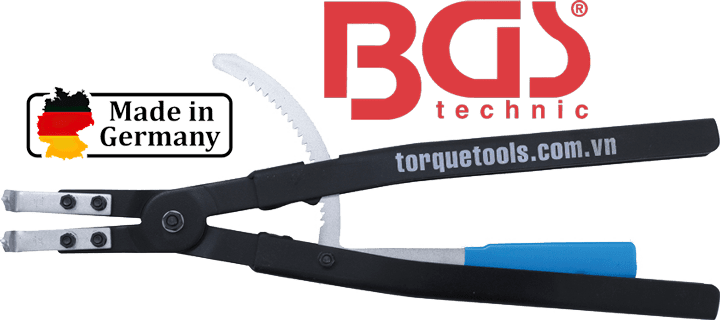 kim banh bgs 6738, bgs circlip pliers 6738