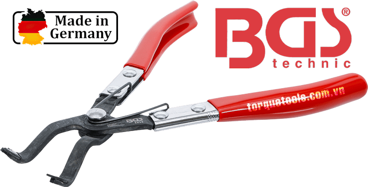 Kìm banh BGS 8936, BGS circlip pliers 8936