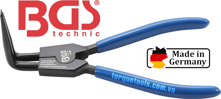 kim banh bgs 9539, bgs circlip pliers 9539