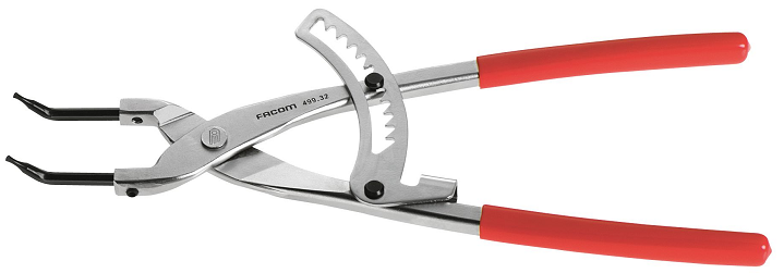 Kìm banh Facom 499.32, Facom circlip pliers 499.32