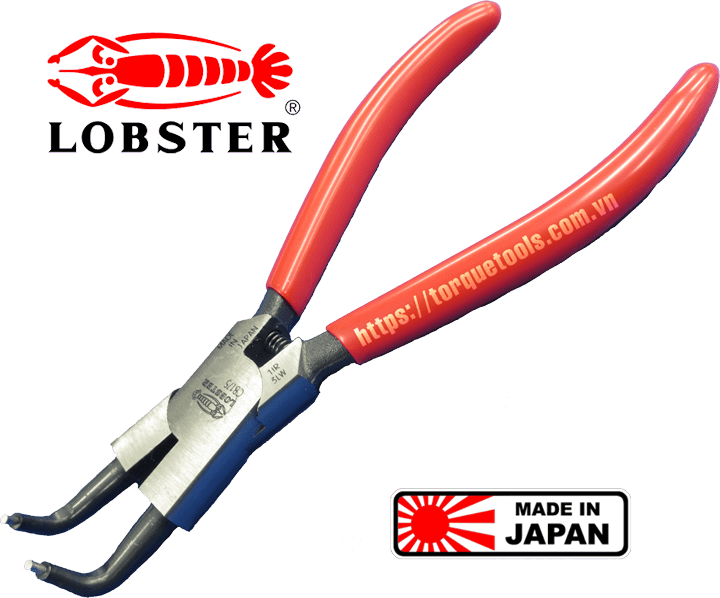 kim banh lobster CB175 , lobster circlip pliers CB175 