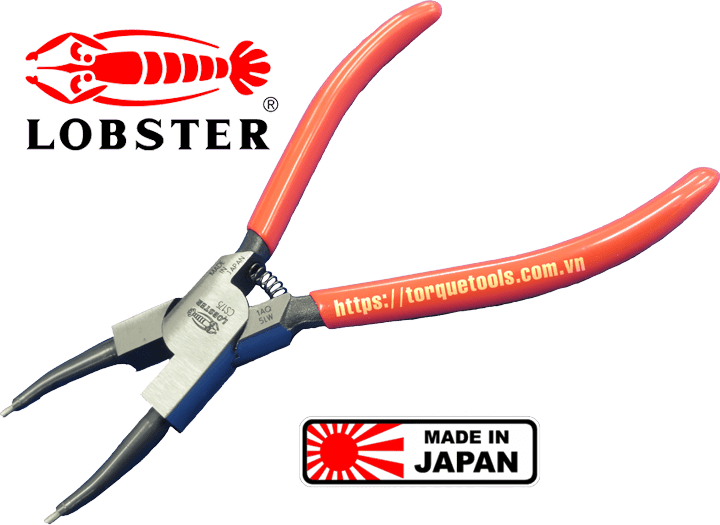 kim banh lobster CS175 , lobster circlip pliers CS175 