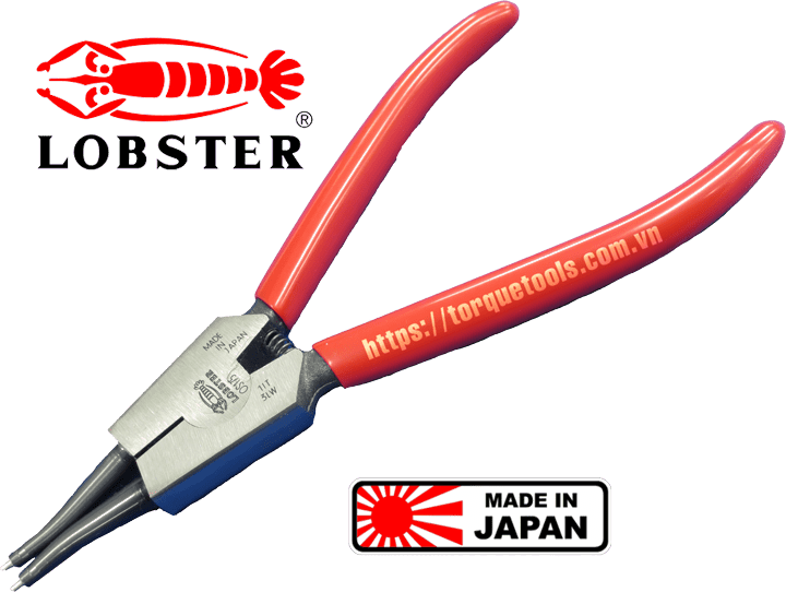 kim banh lobster OS230 , lobster circlip pliers OS230 