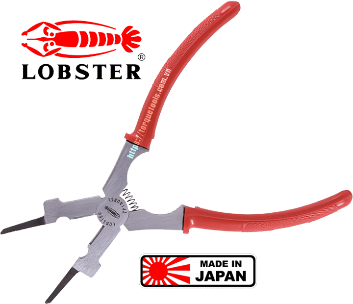 kim banh lobster ZP180WEL , lobster circlip pliers ZP180WEL 