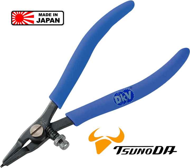 kim banh tsunoda MSE-125p, tsunoda circlip pliers MSE-125p