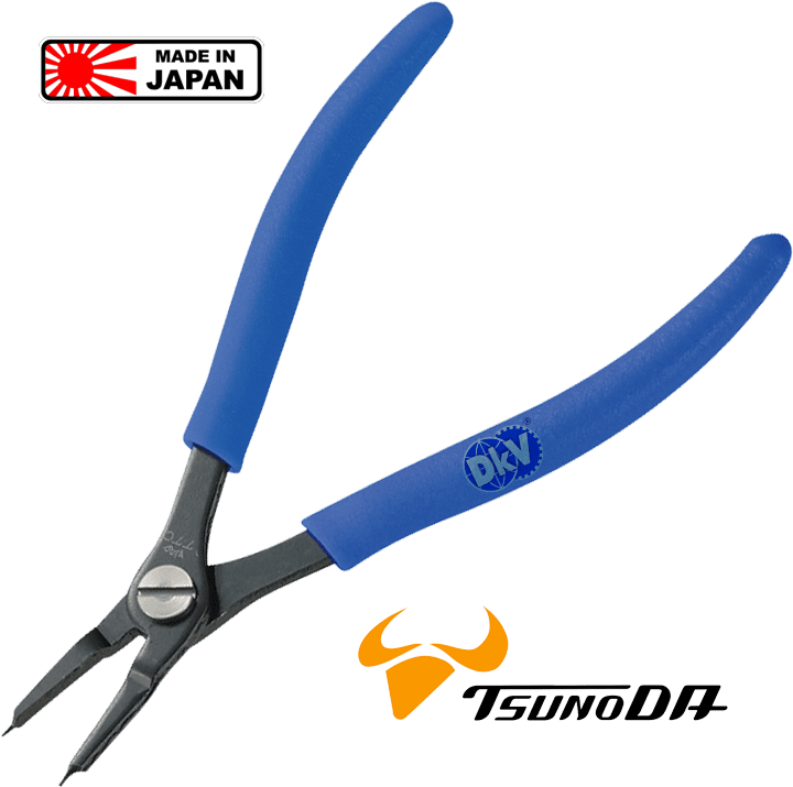 kim banh tsunoda MSI-125p, tsunoda circlip pliers MSI-125p