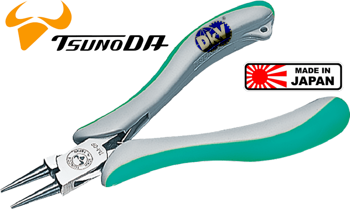 kim banh tsunoda TM-09, tsunoda circlip pliers TM-09