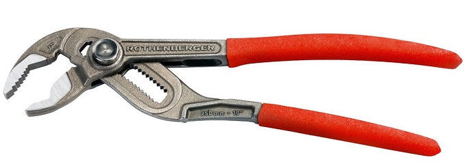 kim mo qua rothenberger 1000000214 , kim bom nuoc rothenberger 1000000214, rothenberger water pliers 1000000214