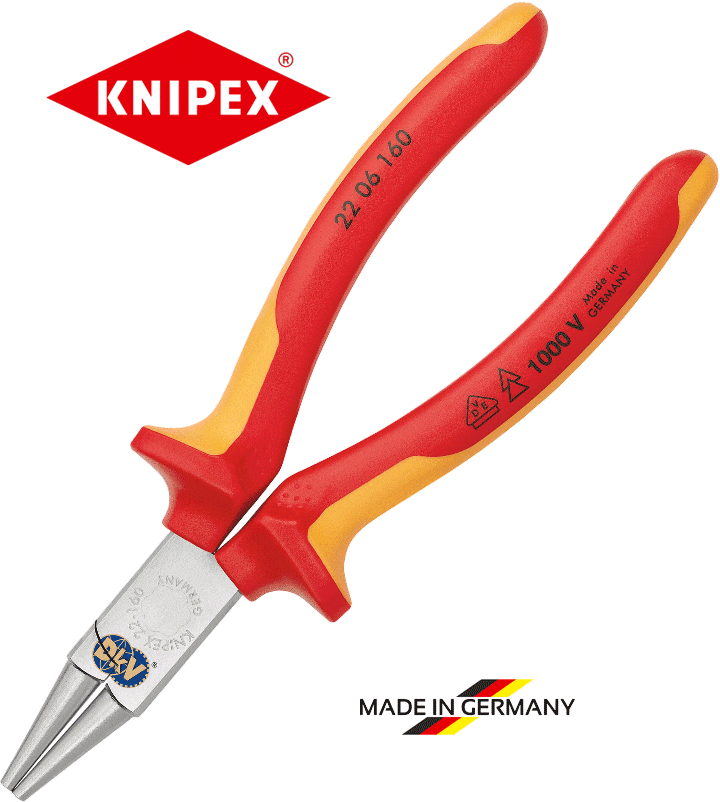 kim gripping knipex 22 06 160, knipex gripping pilers 22 06 160