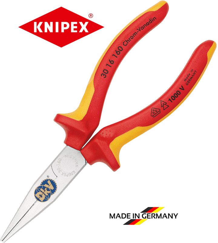 kim mo nhon knipex 30 16 160, knipex round pliers 30 16 160