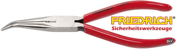 kim mo nhon cach dien friedrich 112642, friedrich vde combination pliers 112642