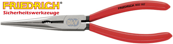 kim mo nhon cach dien friedrich 602204, friedrich vde combination pliers 602204