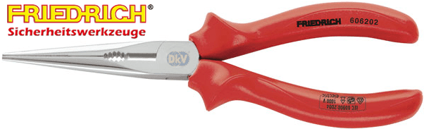 kim mo nhon cach dien friedrich 606202, friedrich vde combination pliers 606202
