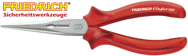 kim mo nhon cach dien friedrich 607162, friedrich vde combination pliers 607162