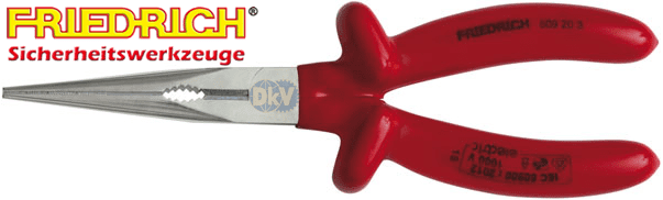 kim mo nhon cach dien friedrich 609166, friedrich vde combination pliers 609166