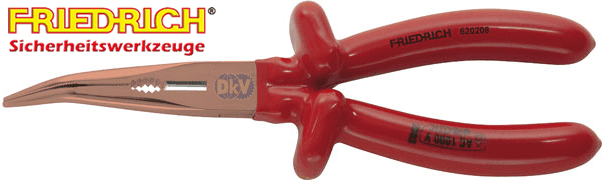 kim mo nhon cach dien friedrich 620208, friedrich vde combination pliers 620208