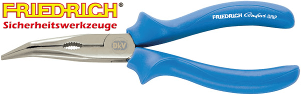 kim mo nhon cach dien friedrich 625166, friedrich vde combination pliers 625166