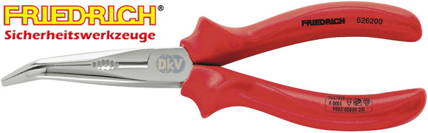 kim mo nhon cach dien friedrich 626200, friedrich vde combination pliers 626200