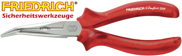 kim mo nhon cach dien friedrich 627207, friedrich vde combination pliers 627207