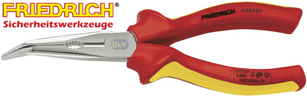 kim mo nhon cach dien friedrich 628167, friedrich vde combination pliers 628167