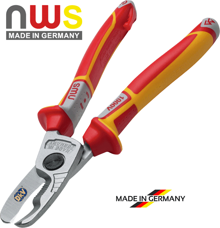 KÌM CẮT NWS 043-49-VDE-210| NWS  CUTTING PLIERS 043-49-VDE-210