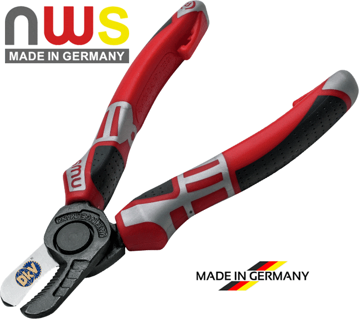 kim cat nws 043-69-160, nws flat cable cutter pliers 043-69-160