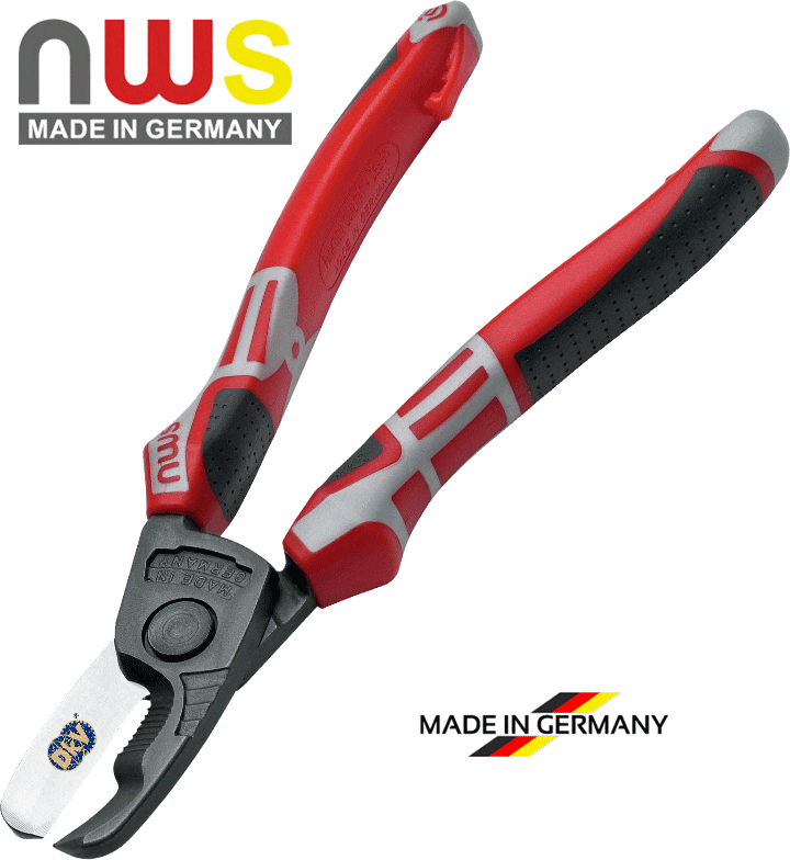 kim cat nws 043-69-210-sb, nws flat cable cutter pliers 043-69-210-sb