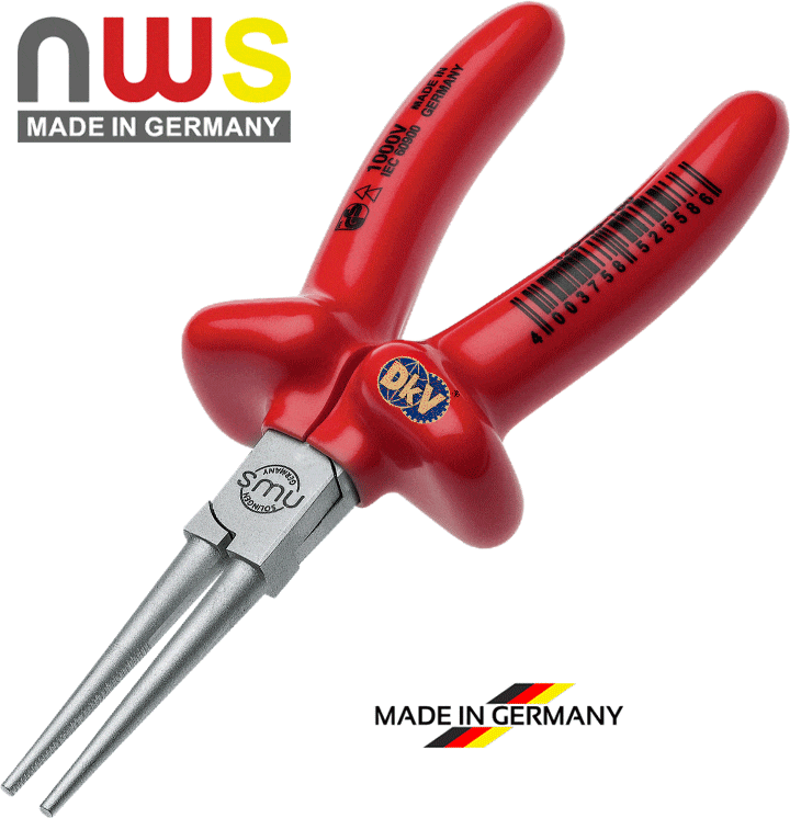 KÌM CẮT NWS 125-43-160, NWS CUTTING PLIERS 125-43-160