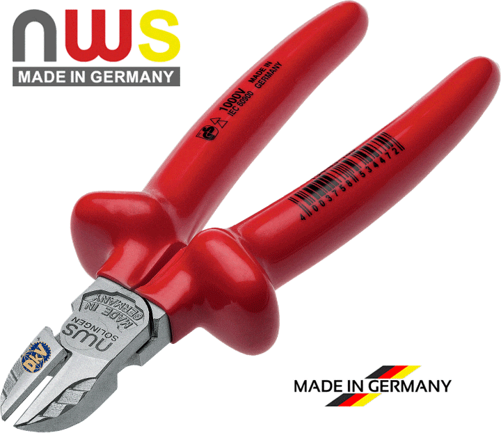 kim cat nws 135-43-190, nws cutting pliers 135-43-190
