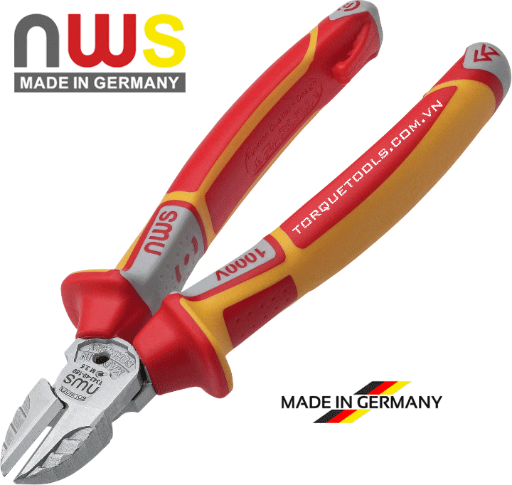kim cat nws 134-49-vde-160-sb| nws cutting pliers 134-49-vde-160-sb