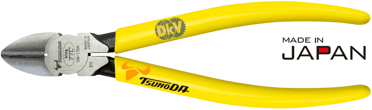 kim cat tsunoda CN-175N, tsunoda cutting pliers CN-175N